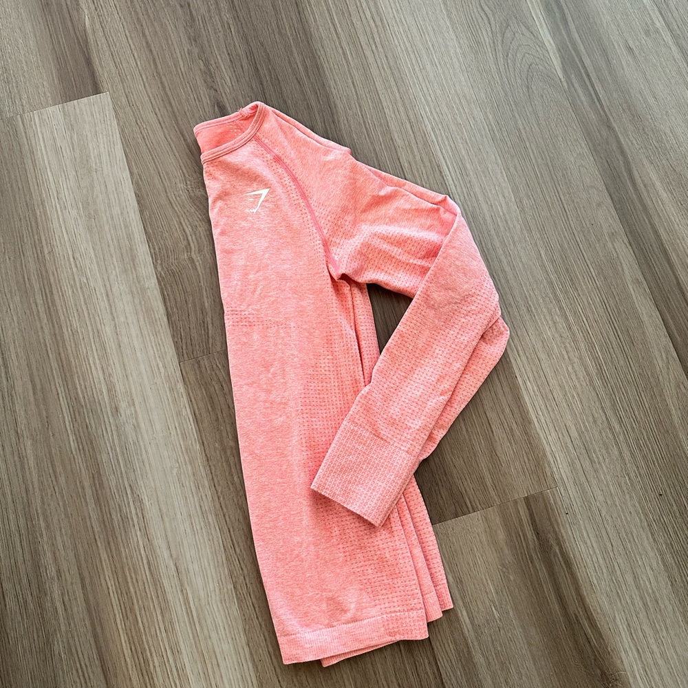 Gymshark Vital Seamless LS Top